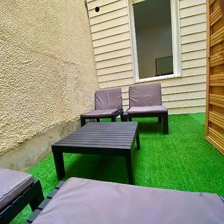 Romain, En Centre Apartament Reims